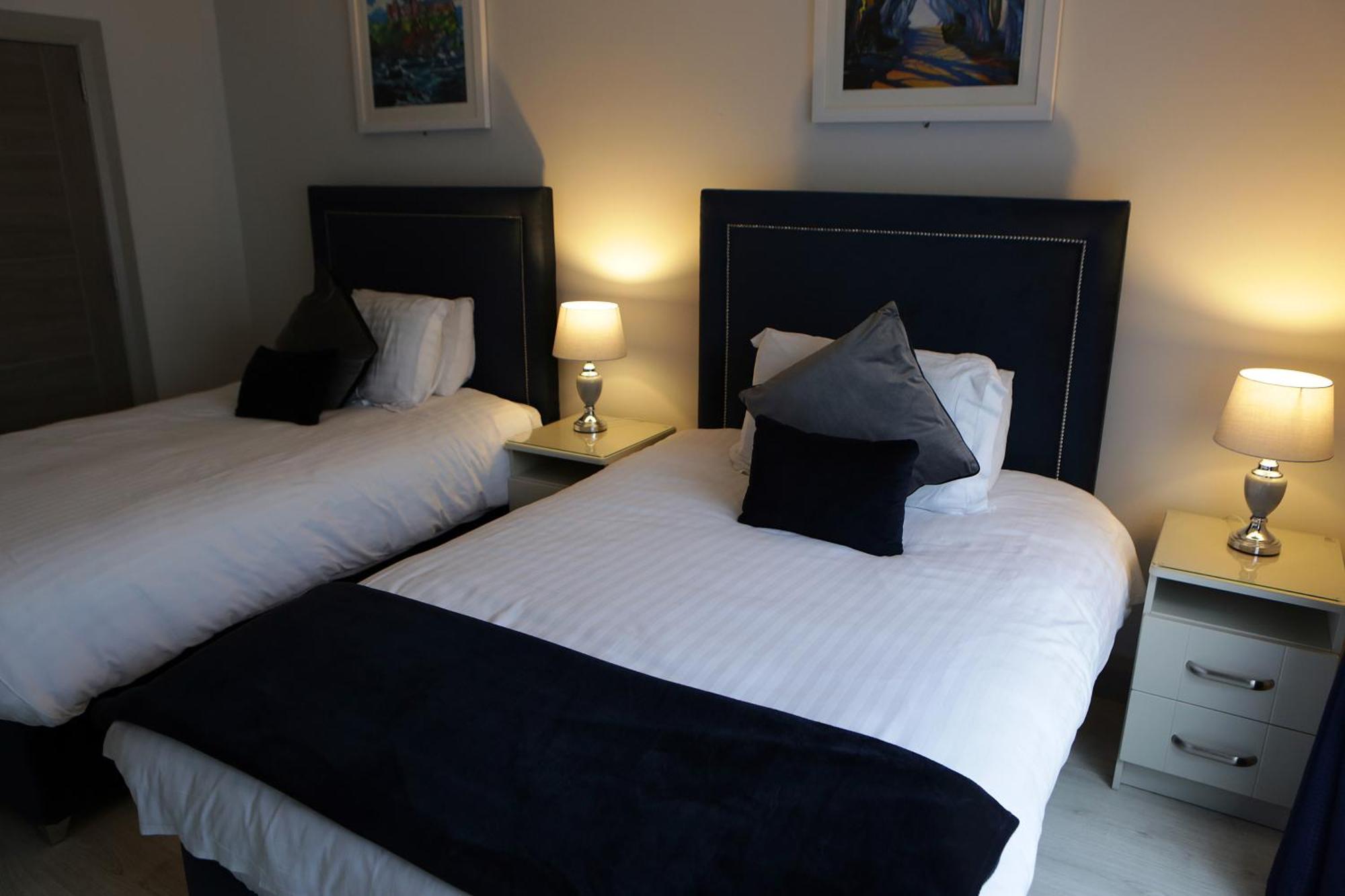 Causeway Guest Accommodation Bushmills Zewnętrze zdjęcie