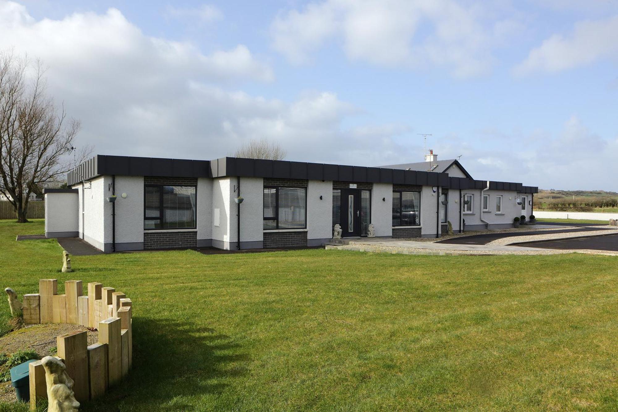 Causeway Guest Accommodation Bushmills Zewnętrze zdjęcie