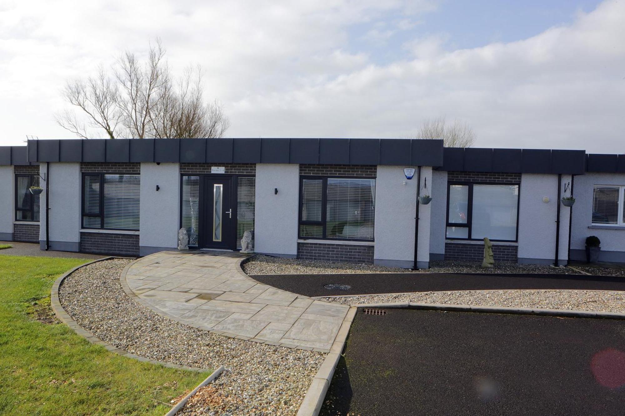 Causeway Guest Accommodation Bushmills Zewnętrze zdjęcie