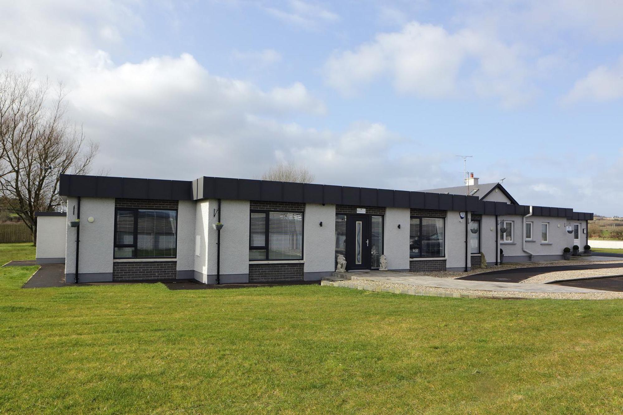 Causeway Guest Accommodation Bushmills Zewnętrze zdjęcie