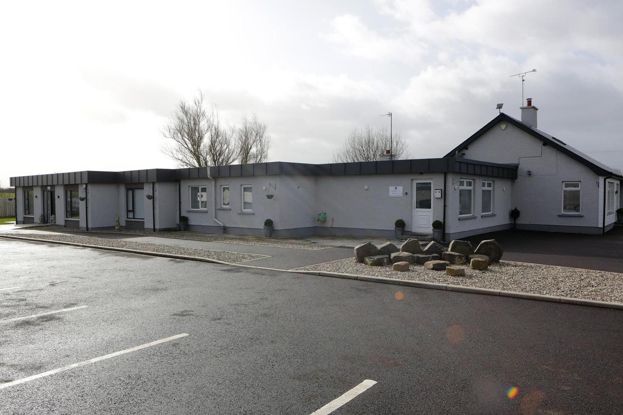 Causeway Guest Accommodation Bushmills Zewnętrze zdjęcie